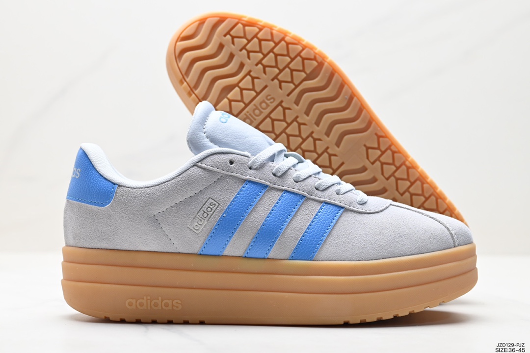 Adidas Jeans low-top casual sports shoes AH2310