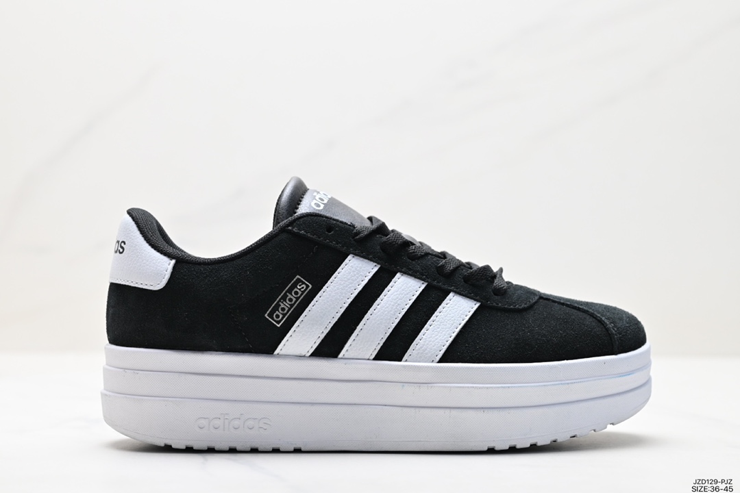 Adidas Jeans low-top casual sports shoes AH2310