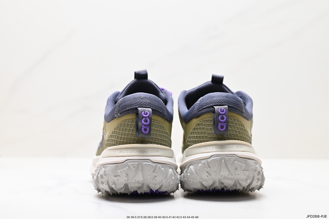 耐克NK ACG MOUNTAIN FLY GTX SE 户外登山列系越跑低帮休闲动运徒步鞋 DV7903-003