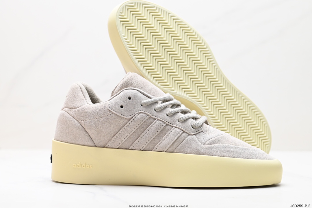 Adidas Athletics 86 LO low-top thick-soled height-enhancing bread shoes IF6682