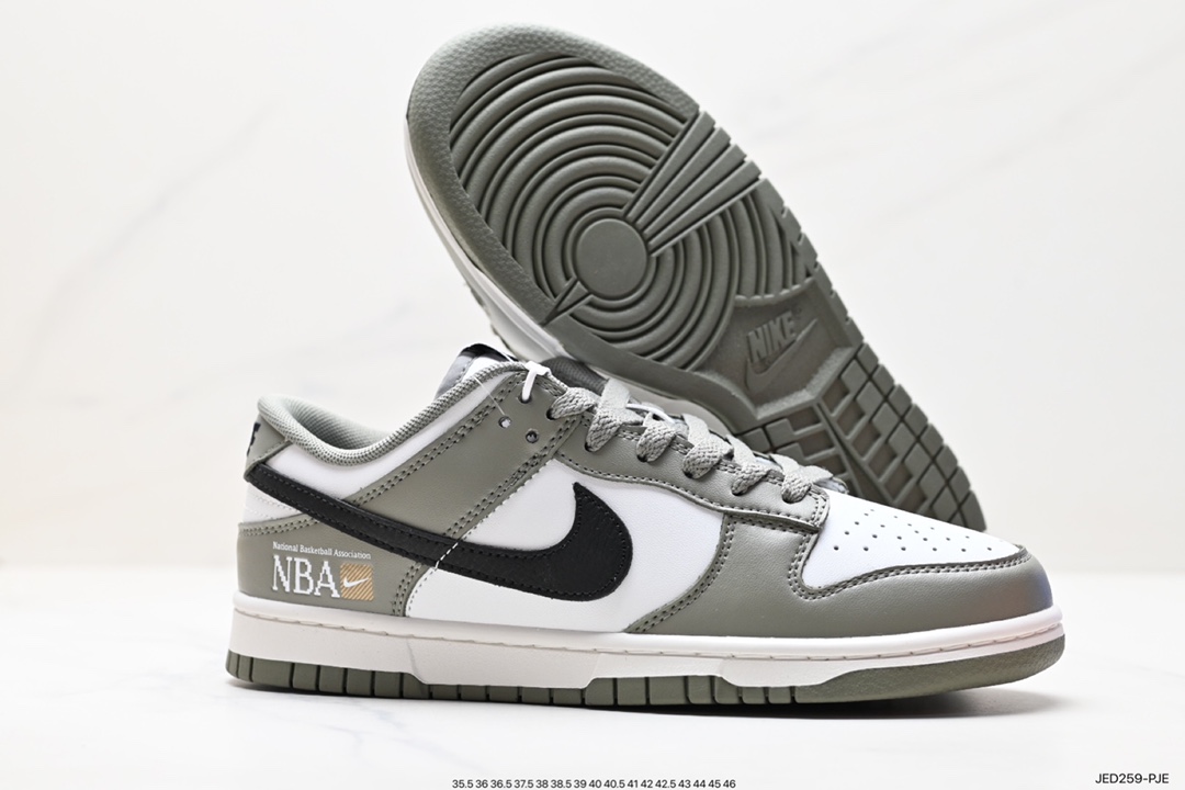 耐克Nike SB Dunk Low扣篮系列低帮休闲运动滑板板鞋 FZ4624-001