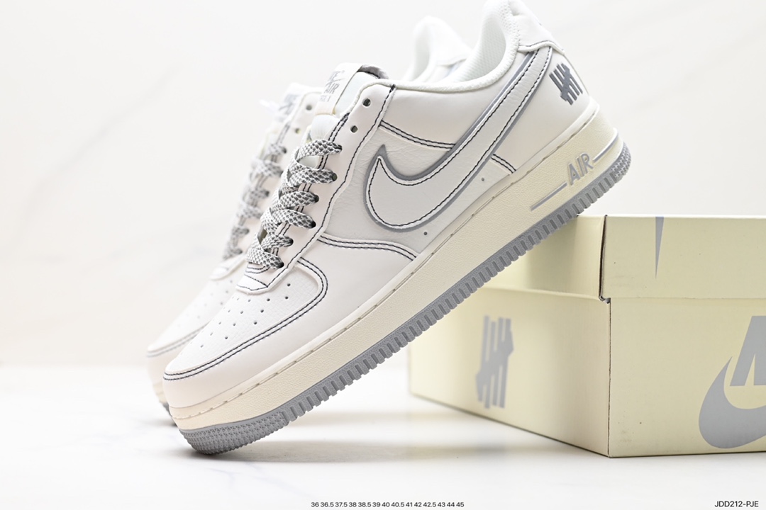 120 耐克Nike Air Force 1 Low 空军一号低帮百搭休闲运动板鞋 DQ7659-101