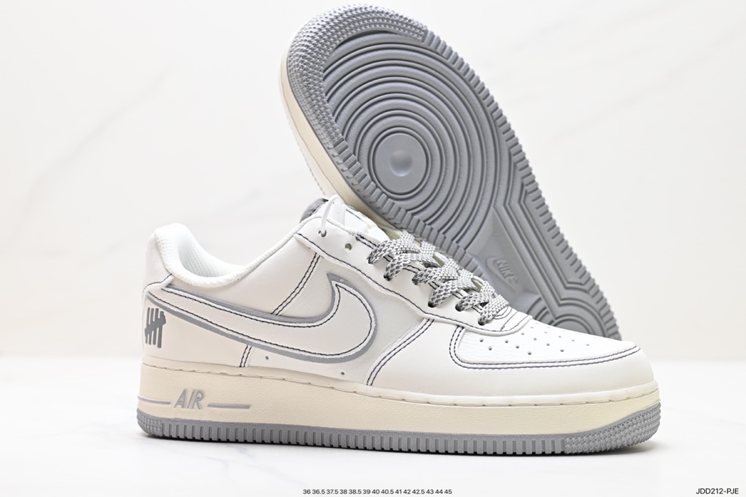 120 耐克Nike Air Force 1 Low 空军一号低帮百搭休闲运动板鞋 DQ7659-101