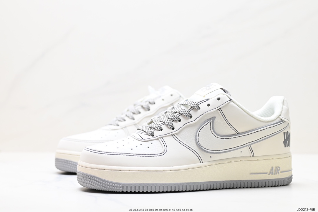 120 耐克Nike Air Force 1 Low 空军一号低帮百搭休闲运动板鞋 DQ7659-101