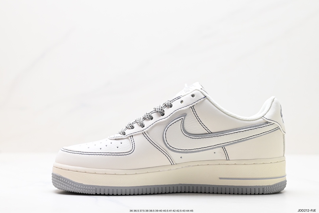 120 耐克Nike Air Force 1 Low 空军一号低帮百搭休闲运动板鞋 DQ7659-101