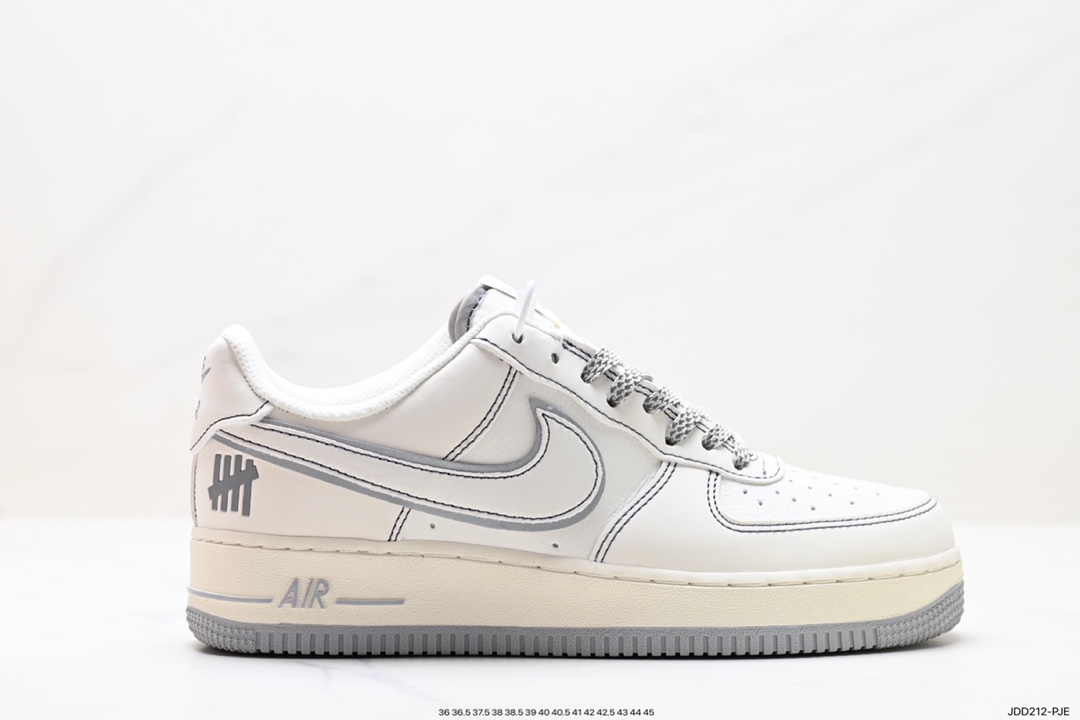 120 耐克Nike Air Force 1 Low 空军一号低帮百搭休闲运动板鞋 DQ7659-101