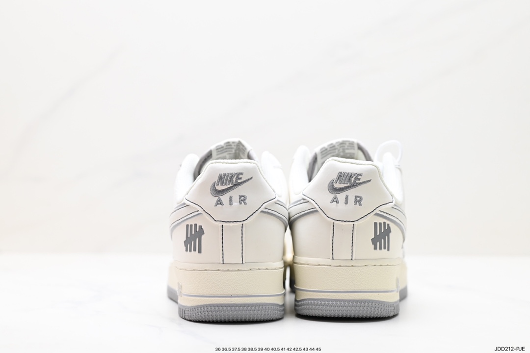 120 耐克Nike Air Force 1 Low 空军一号低帮百搭休闲运动板鞋 DQ7659-101