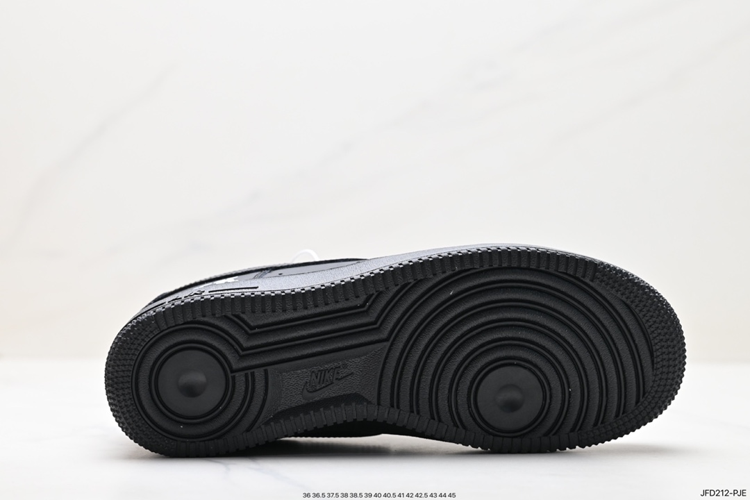 耐克Nike Air Force 1 Low 空军一号低帮百搭休闲运动板鞋 DQ8959-001