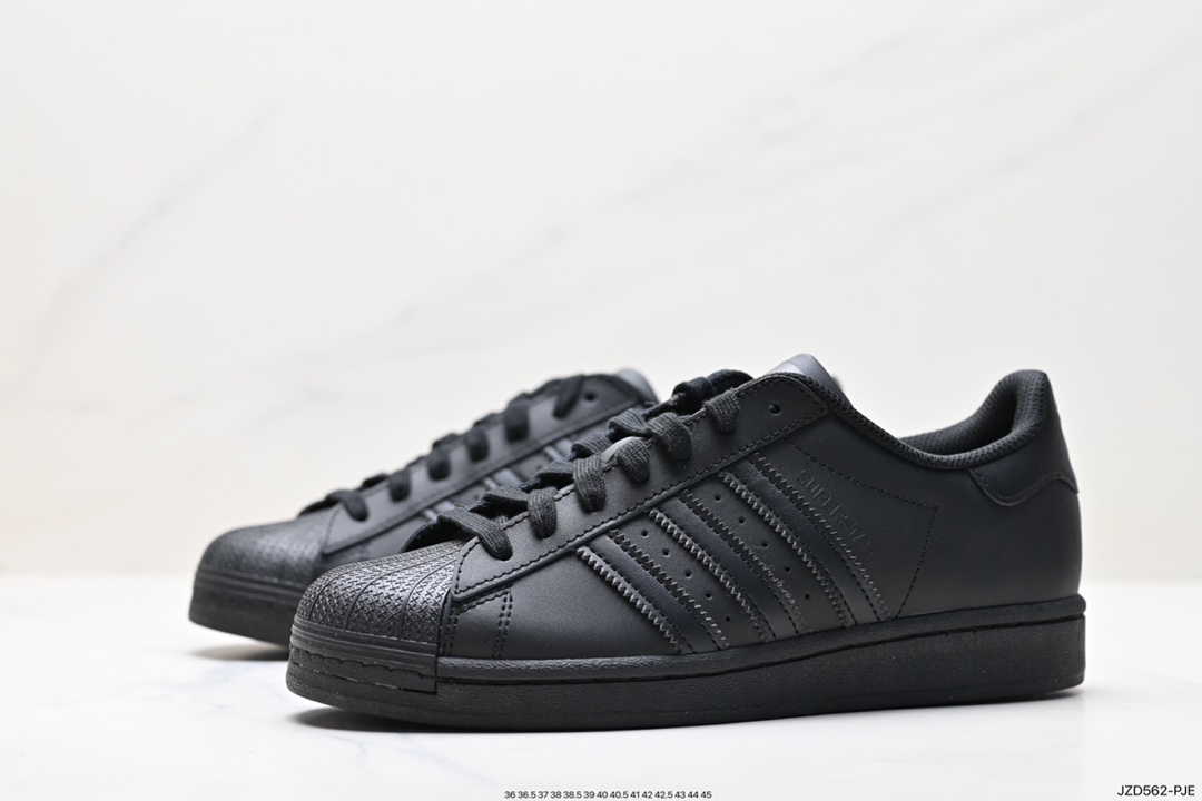 Adidas Originals Superstar Pride RM Shell Toe Sneakers EG4957