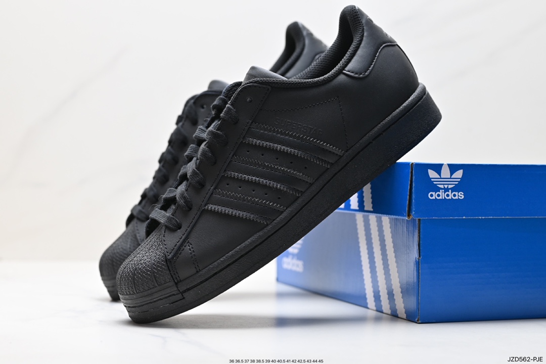 Adidas Originals Superstar Pride RM Shell Toe Sneakers EG4957