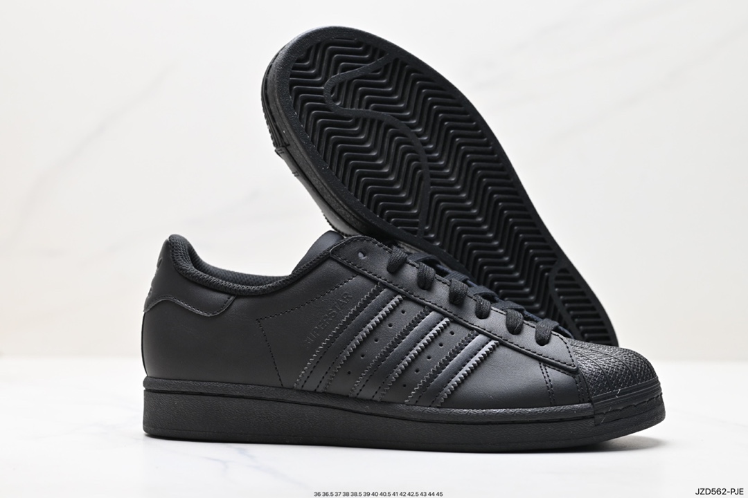 Adidas Originals Superstar Pride RM Shell Toe Sneakers EG4957