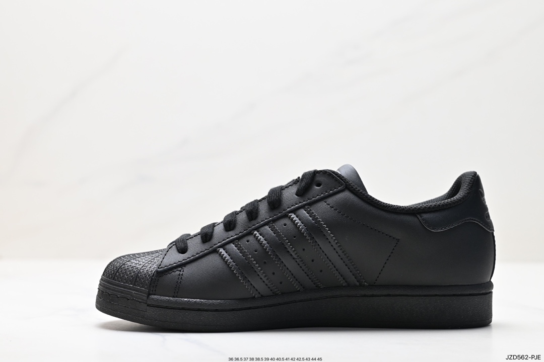 Adidas Originals Superstar Pride RM Shell Toe Sneakers EG4957