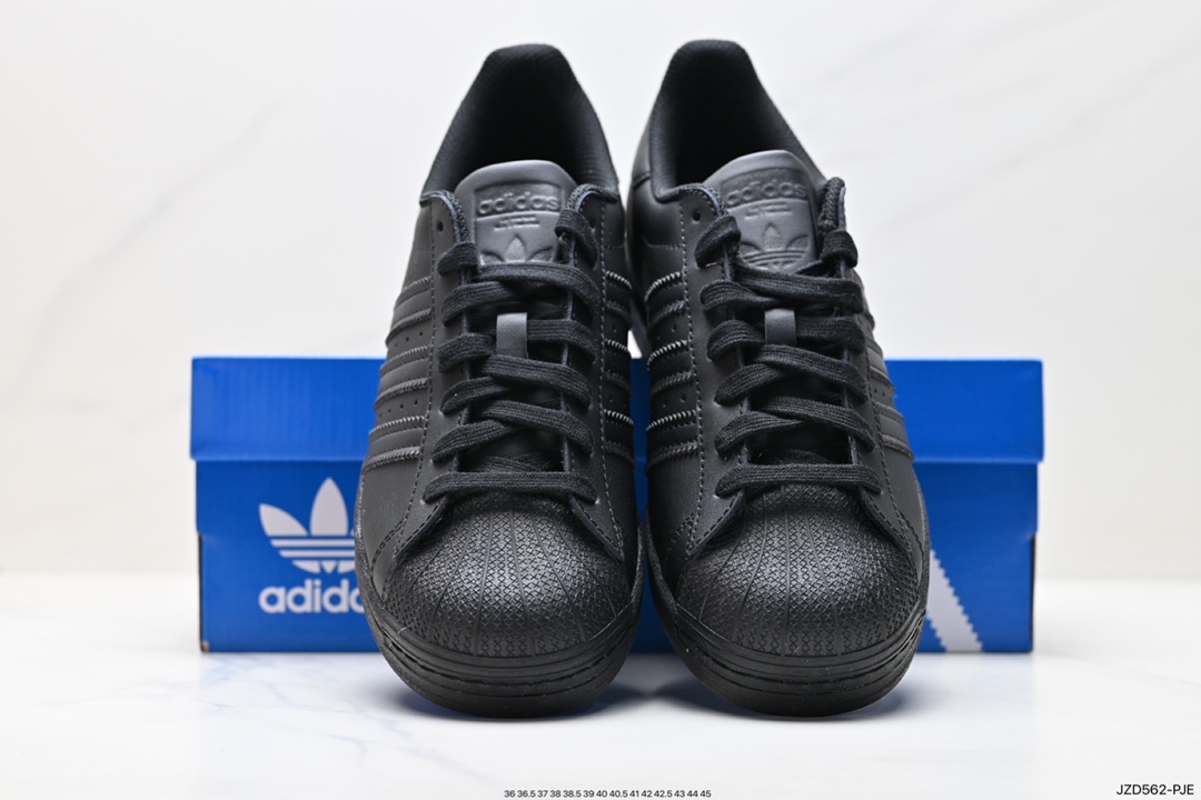 Adidas Originals Superstar Pride RM Shell Toe Sneakers EG4957