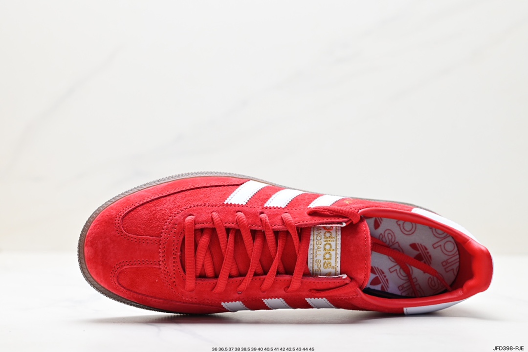 Adidas Originals Handball SPZL Handball Player Series All-match Casual Sports Shoes FV1227