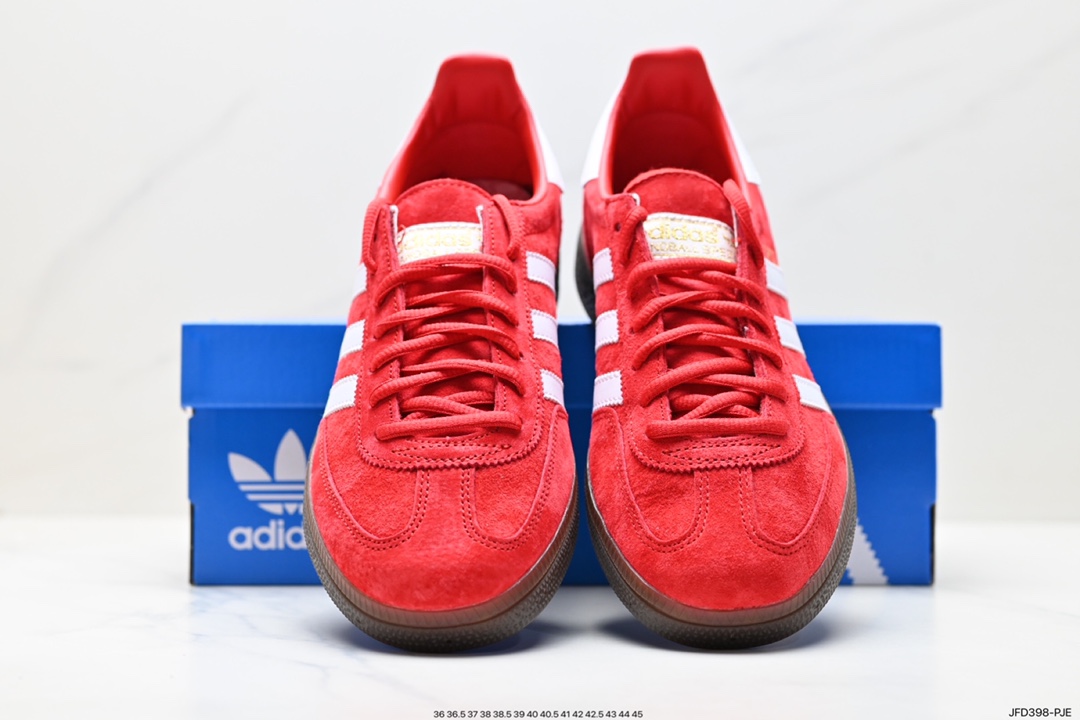 Adidas Originals Handball SPZL Handball Player Series All-match Casual Sports Shoes FV1227