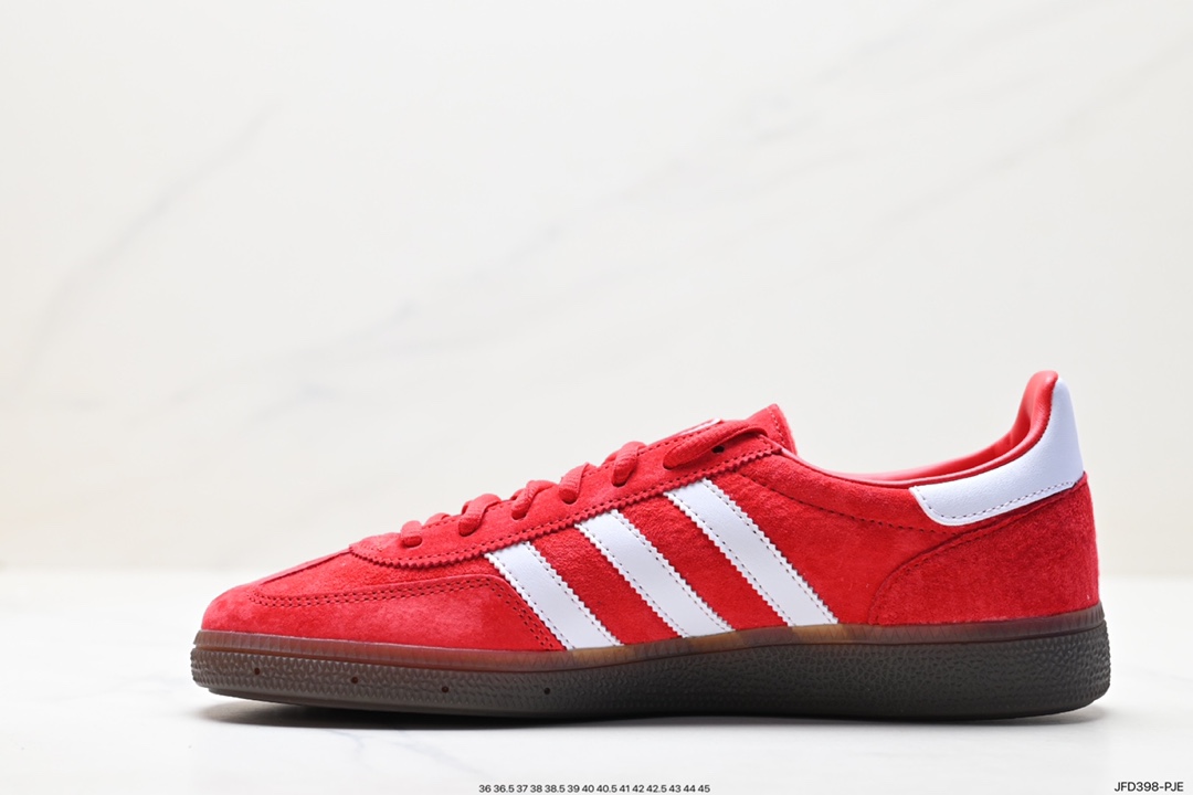 Adidas Originals Handball SPZL Handball Player Series All-match Casual Sports Shoes FV1227