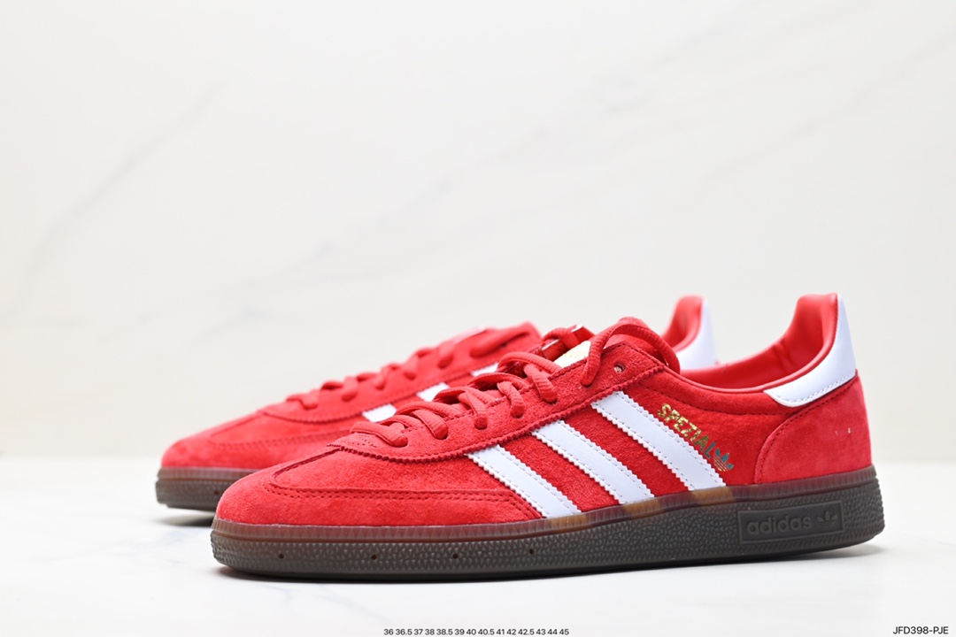 Adidas Originals Handball SPZL Handball Player Series All-match Casual Sports Shoes FV1227