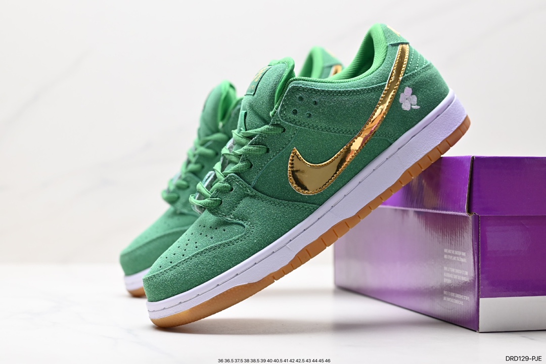 耐克Nike Dunk Low 板鞋 SB系列 经典百搭休闲运动板鞋 CD2563-101