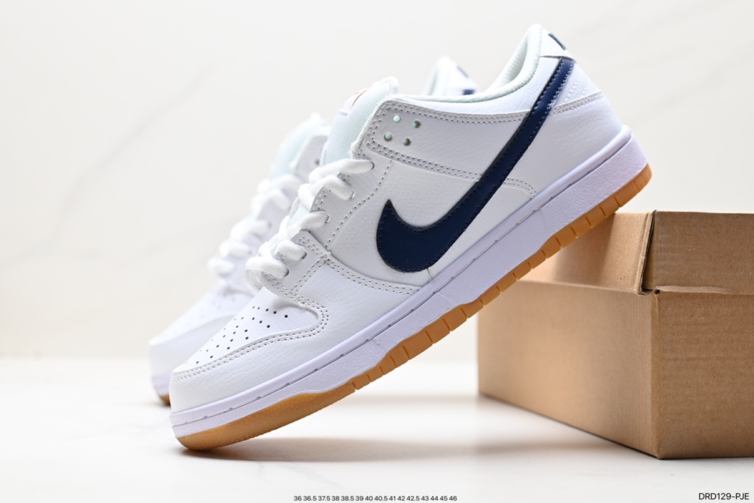 耐克Nike Dunk Low 板鞋 SB系列 经典百搭休闲运动板鞋 CD2563-101