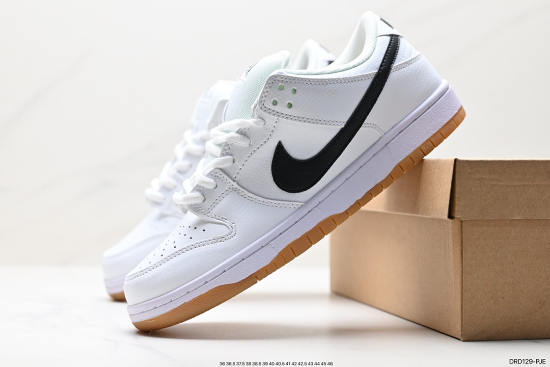 耐克Nike Dunk Low 板鞋 SB系列 经典百搭休闲运动板鞋 CD2563-101