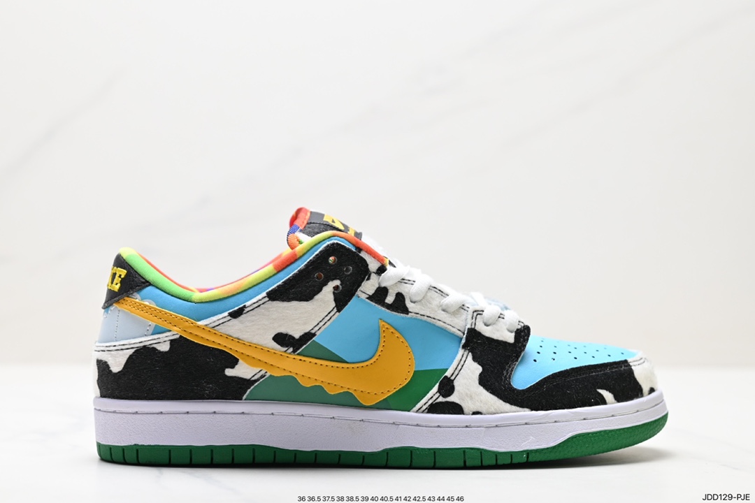 耐克Nike Dunk Low 板鞋 SB系列 经典百搭休闲运动板鞋 CU3244-100