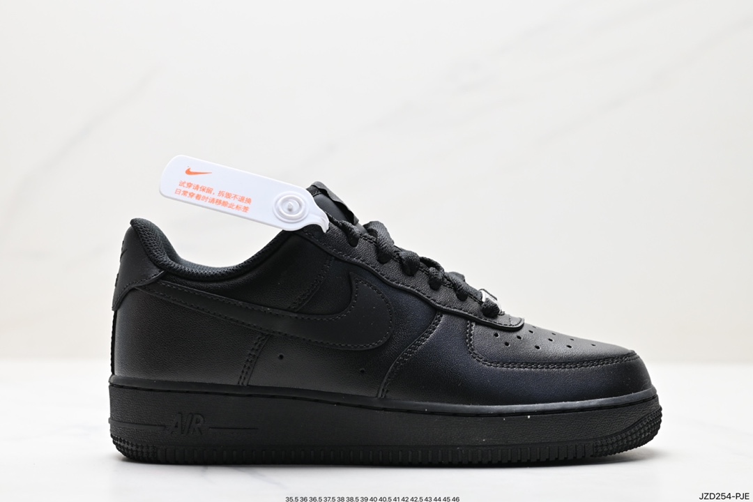 140 耐克Nike Air Force 1 Low 空军一号低帮百搭休闲运动板鞋 DD8959-001