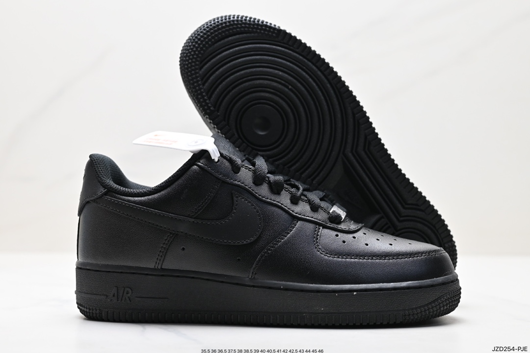 140 耐克Nike Air Force 1 Low 空军一号低帮百搭休闲运动板鞋 DD8959-001