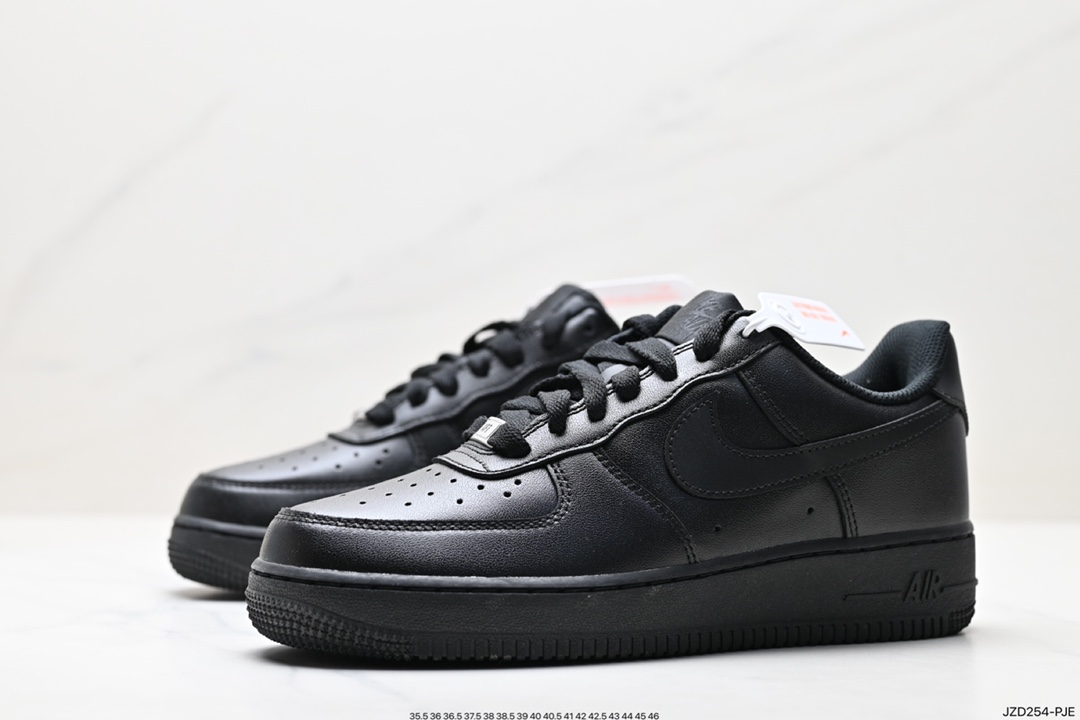 140 耐克Nike Air Force 1 Low 空军一号低帮百搭休闲运动板鞋 DD8959-001