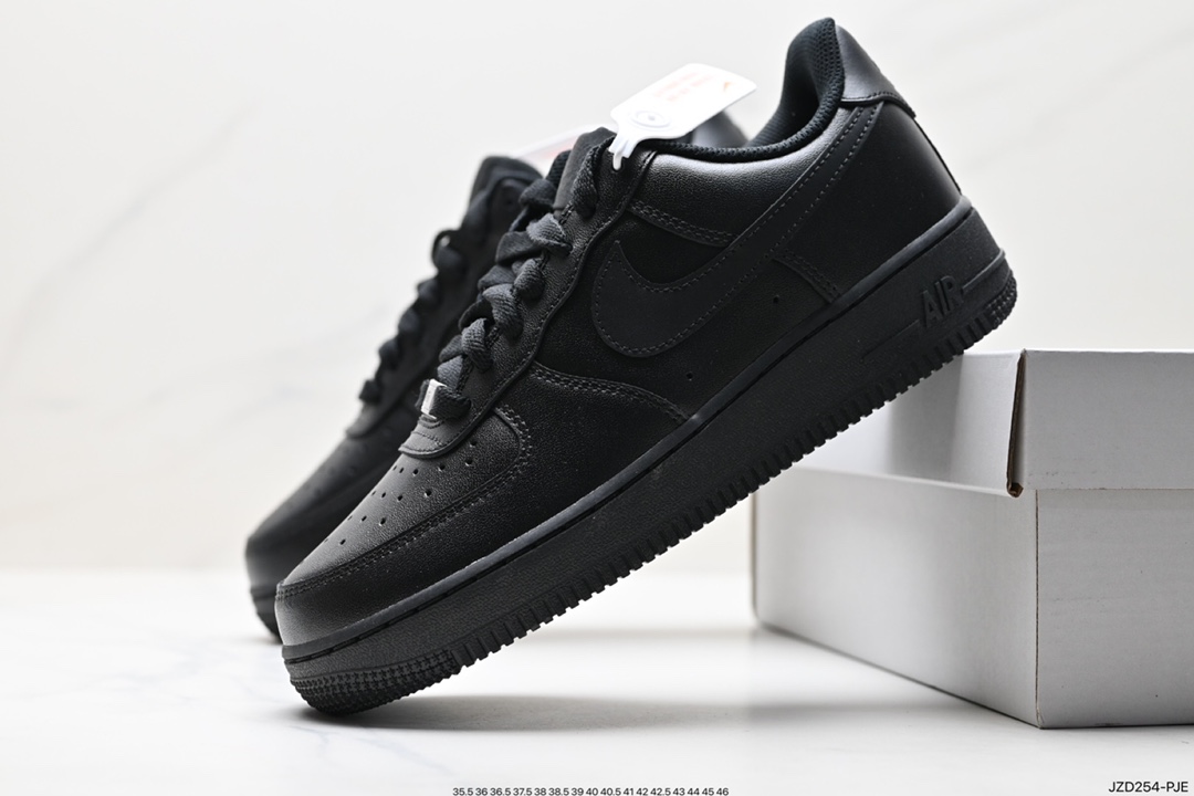 140 耐克Nike Air Force 1 Low 空军一号低帮百搭休闲运动板鞋 DD8959-001