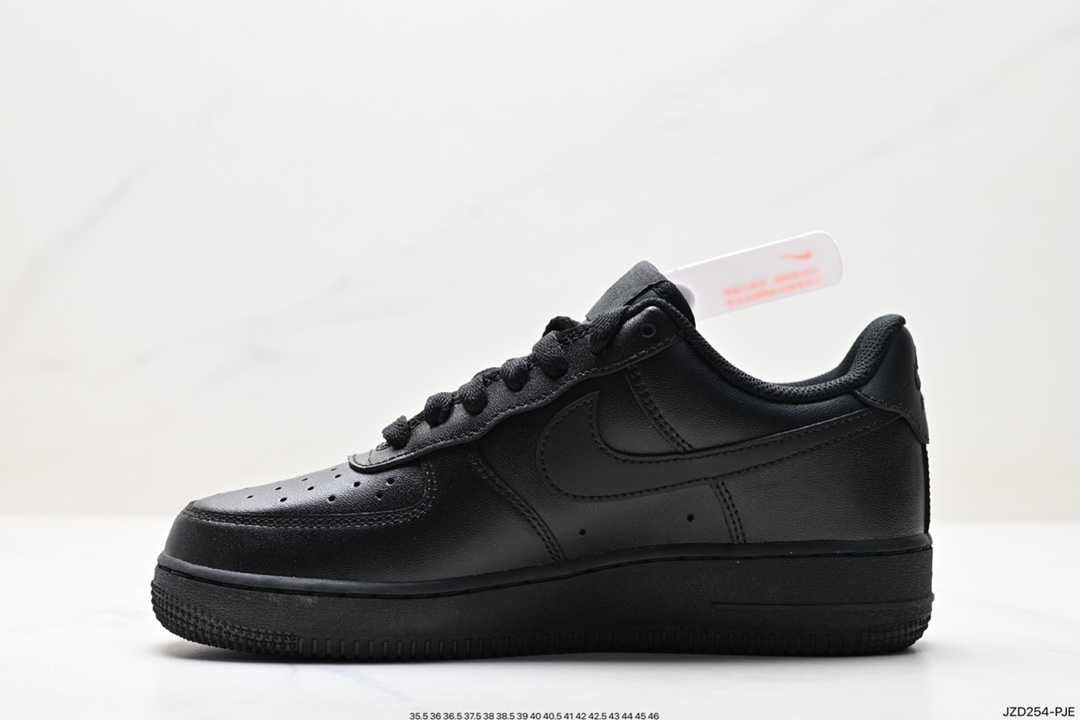 140 耐克Nike Air Force 1 Low 空军一号低帮百搭休闲运动板鞋 DD8959-001