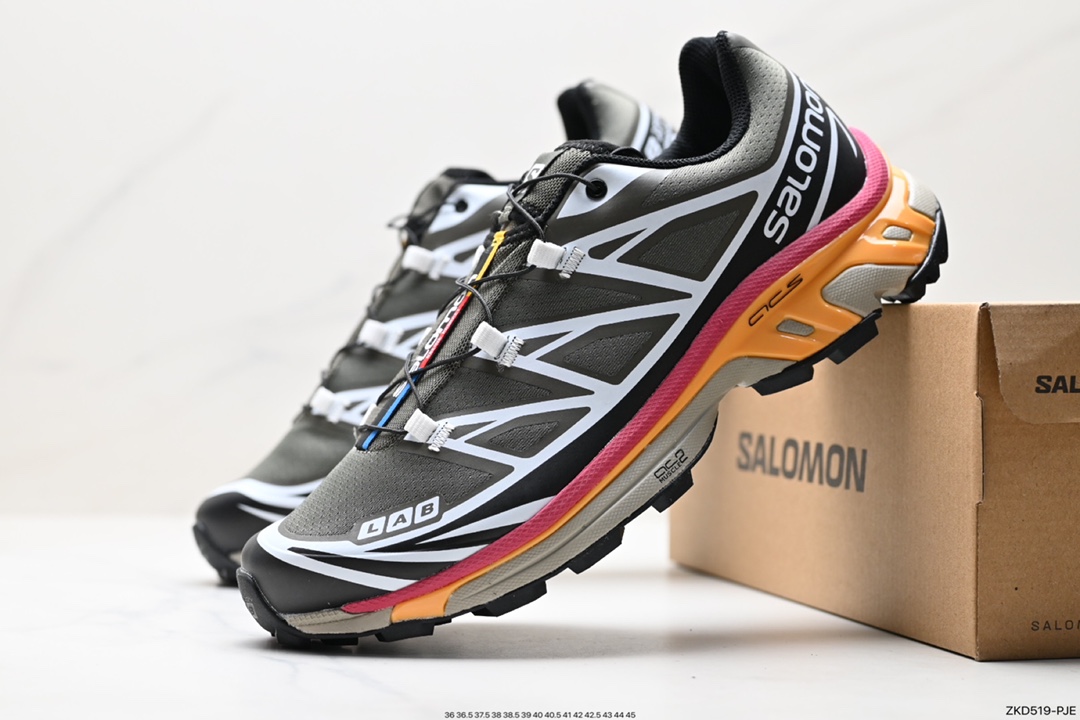 Salomon XT-6 FOR COTDxCOSTS Salomon outdoor cross-country running shoes 473056-28