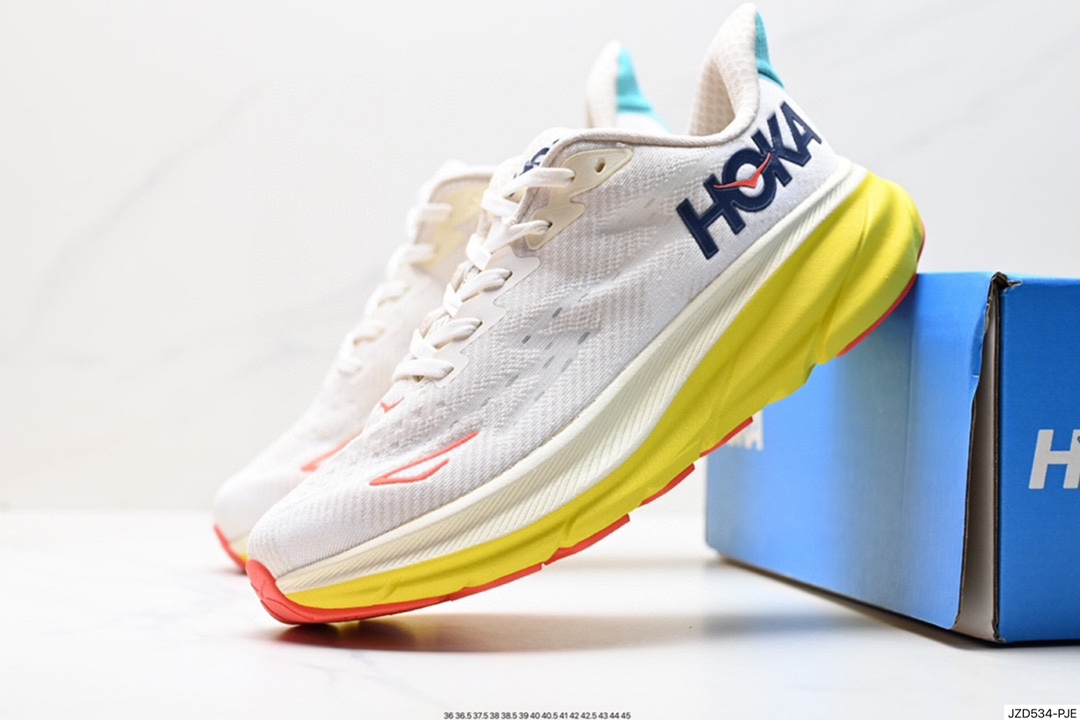 Xiaohongshu recommends HOKA M CLIFTON 9 new color 1127895