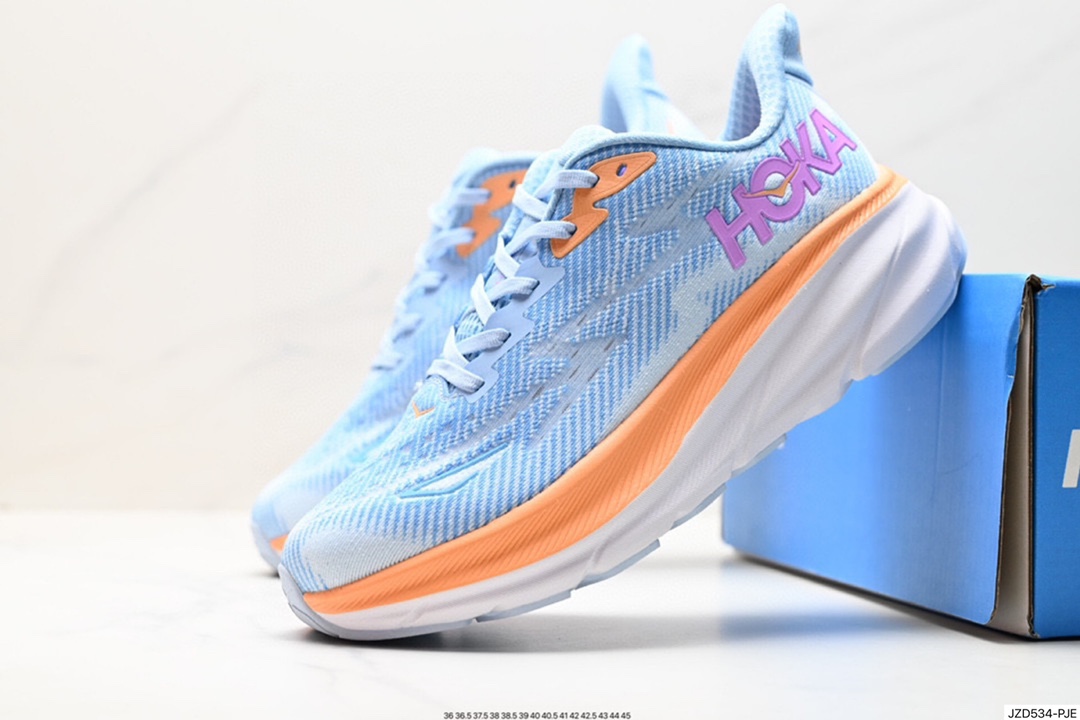 Xiaohongshu recommends HOKA M CLIFTON 9 new color 1127895