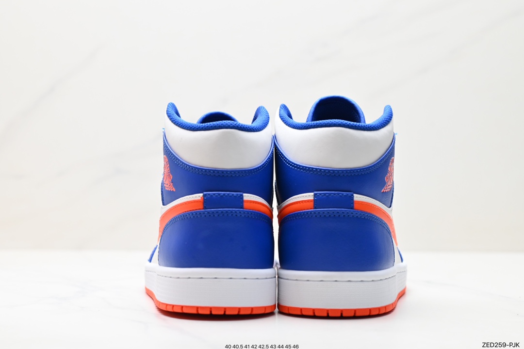 Air Jordan 1 Low AJ1中帮系列篮球鞋 FD1029-400