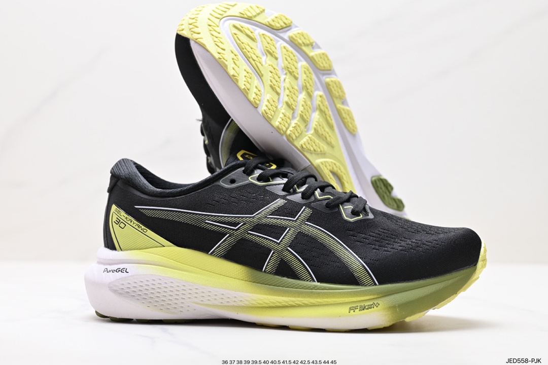 Asics Gel-Kayano 30 Acano 30 low-top professional aerobic light ultra-leisure sports all-round slow running shoes