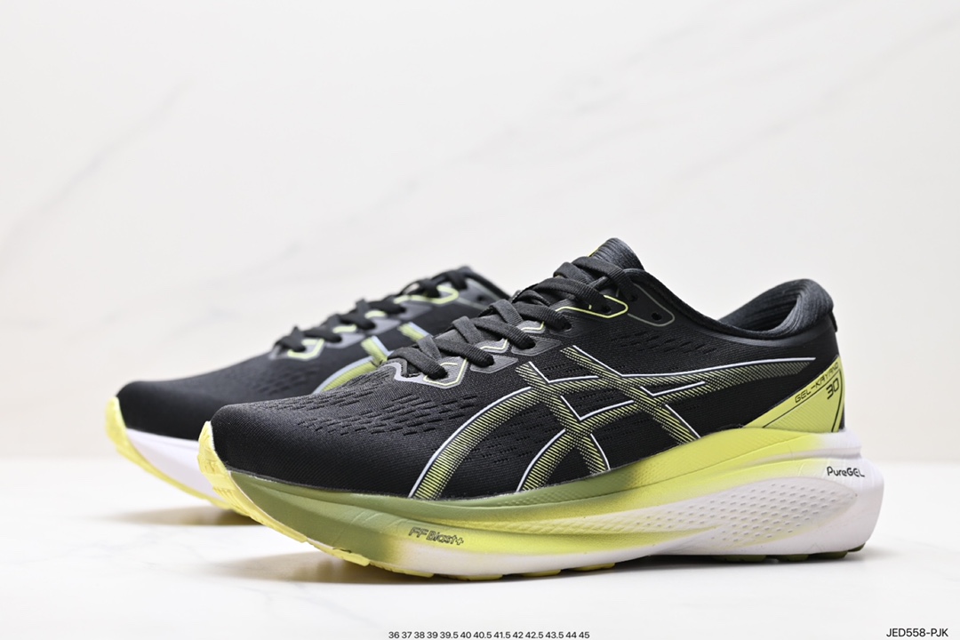 Asics Gel-Kayano 30 Acano 30 low-top professional aerobic light ultra-leisure sports all-round slow running shoes