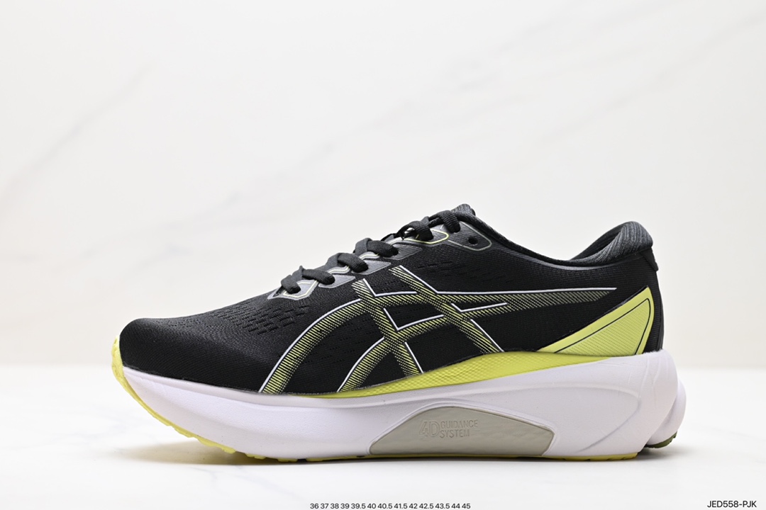 Asics Gel-Kayano 30 Acano 30 low-top professional aerobic light ultra-leisure sports all-round slow running shoes