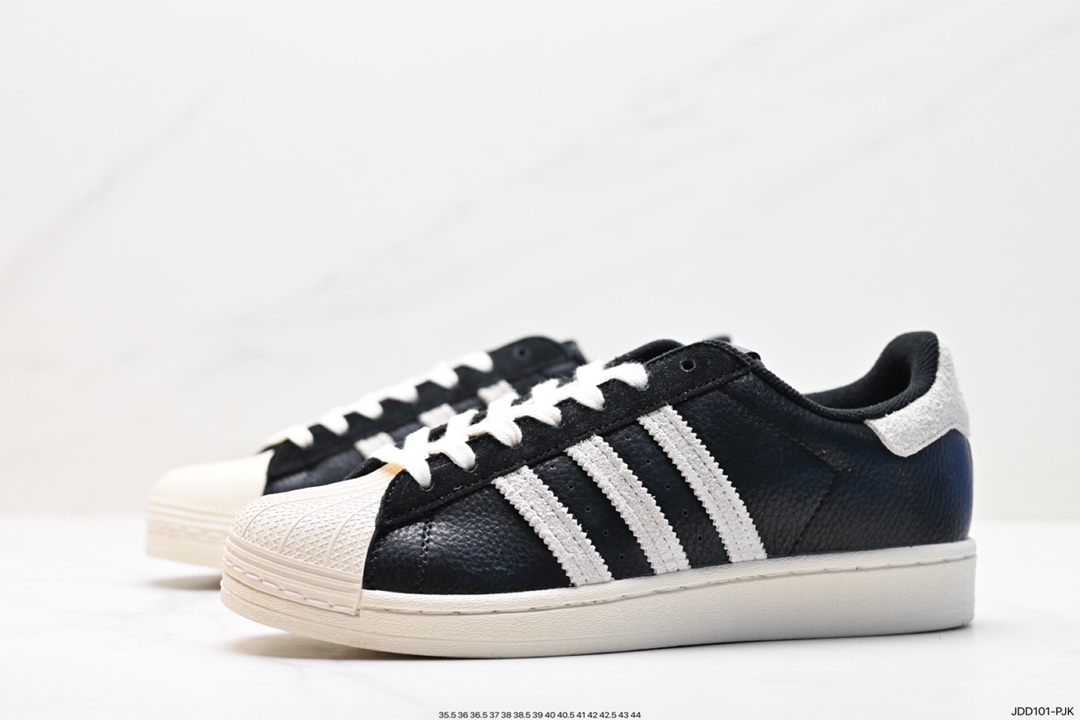 Adidas Originals Superstar Pride RM Shell Toe Sneakers GY3429