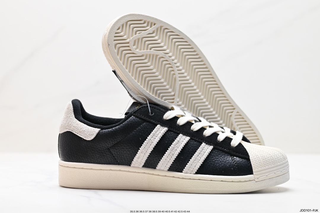 Adidas Originals Superstar Pride RM Shell Toe Sneakers GY3429