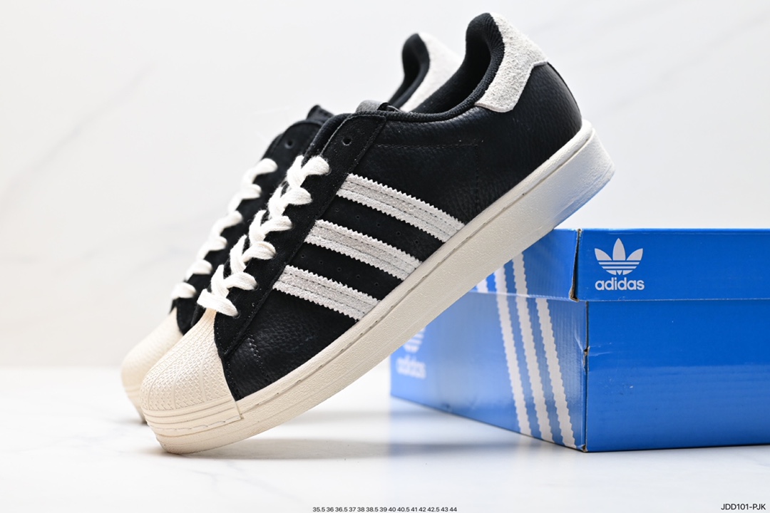 Adidas Originals Superstar Pride RM Shell Toe Sneakers GY3429