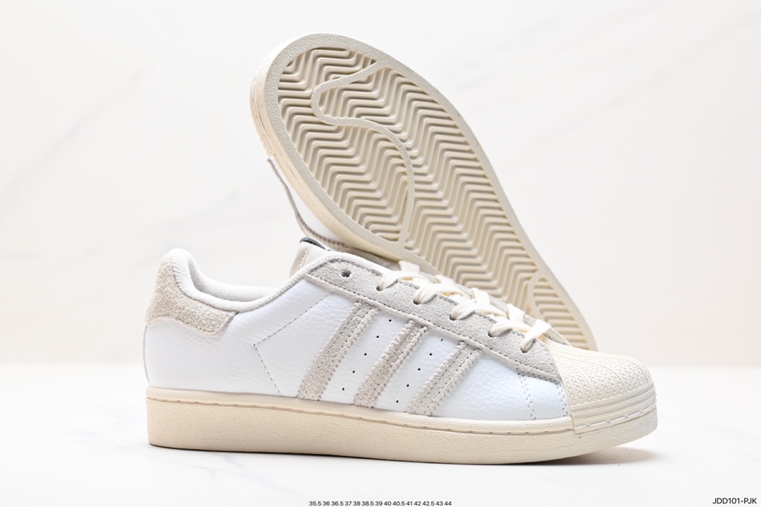 Adidas Originals Superstar Pride RM Shell Toe Sneakers GY3429