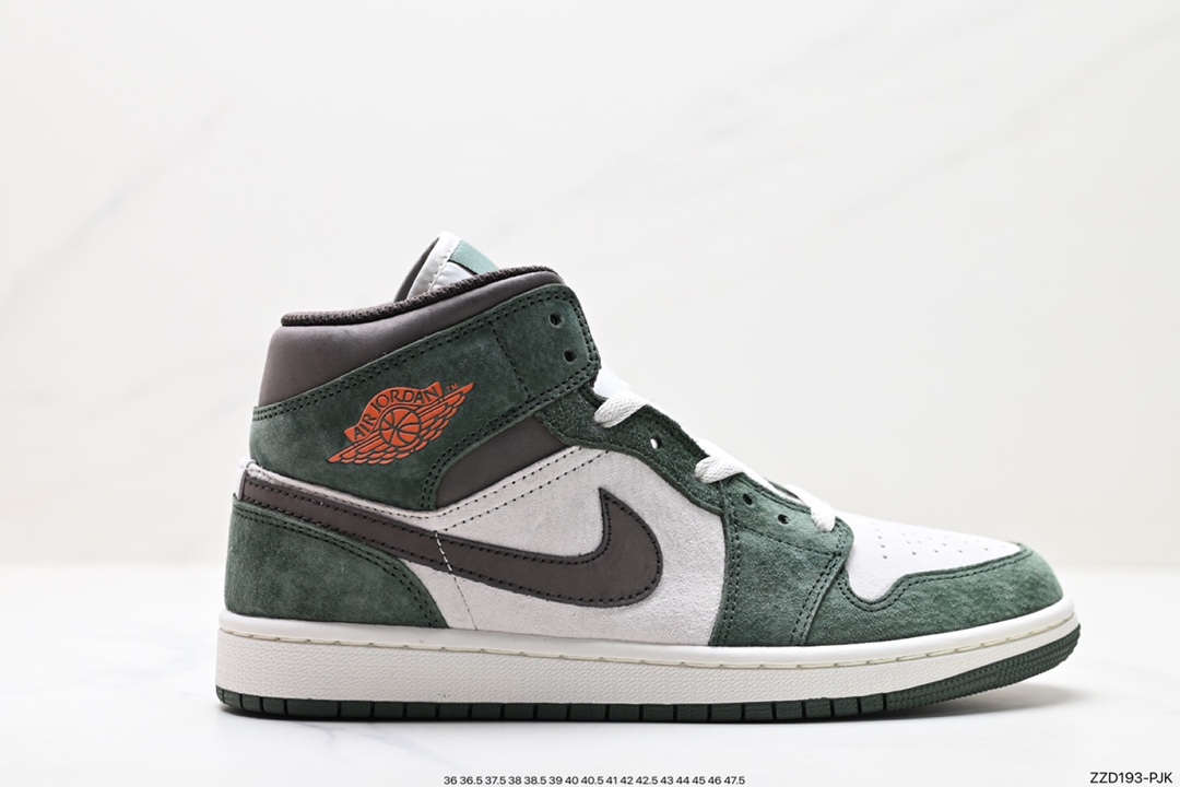 Air Jordan 1 Low AJ1乔1高帮休闲板鞋 554766-001