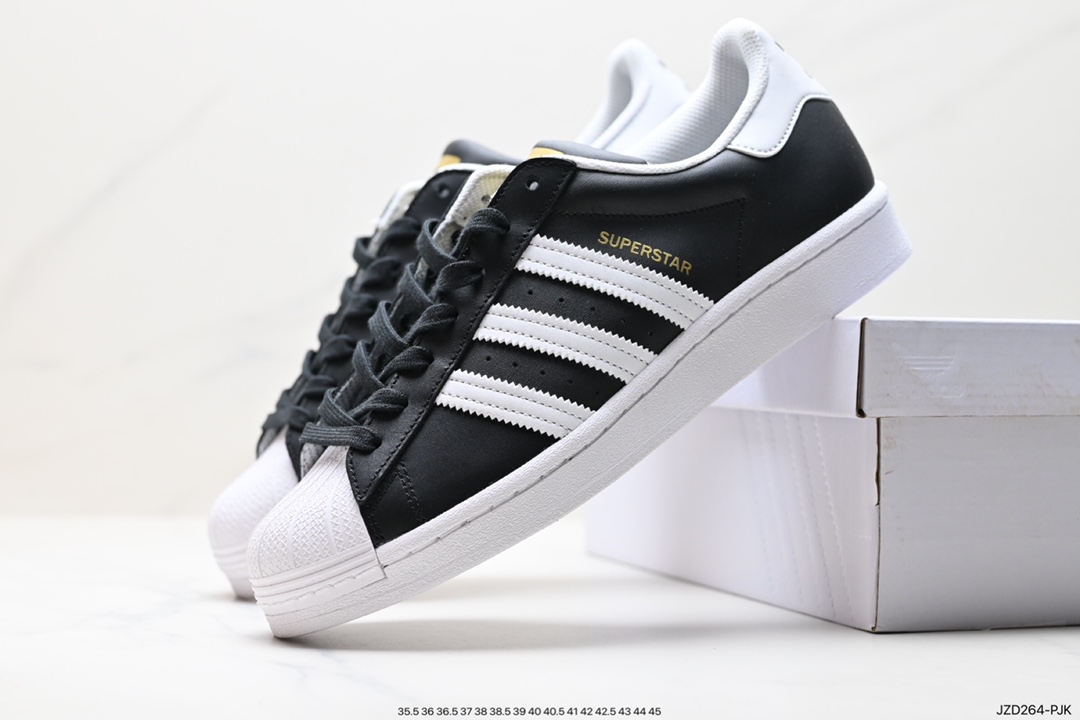 Adidas Originals Superstar Pride RM Shell Toe Shoes FX2331