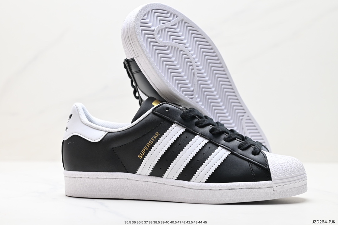 Adidas Originals Superstar Pride RM Shell Toe Shoes FX2331