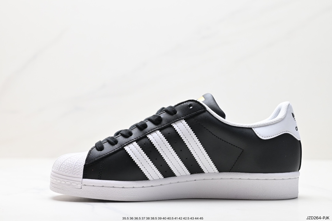 Adidas Originals Superstar Pride RM Shell Toe Shoes FX2331