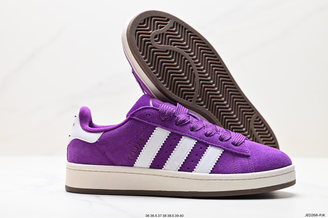 150 阿迪达斯Adidas Originals Campus 00s 学院系列 板鞋 IF0511