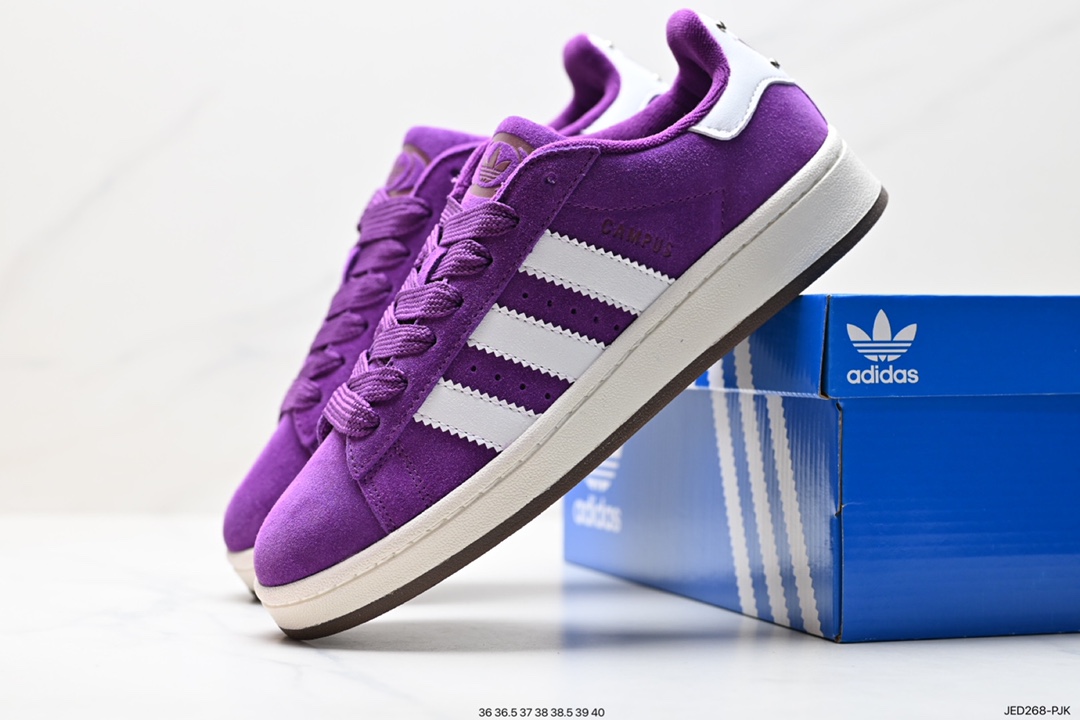 150 阿迪达斯Adidas Originals Campus 00s 学院系列 板鞋 IF0511