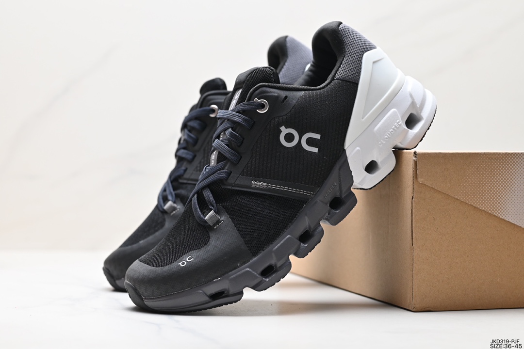 ON Running Cloud X Shift Low Cloud X series low-top lightweight, comfortable and multifunctional casual sports shoes