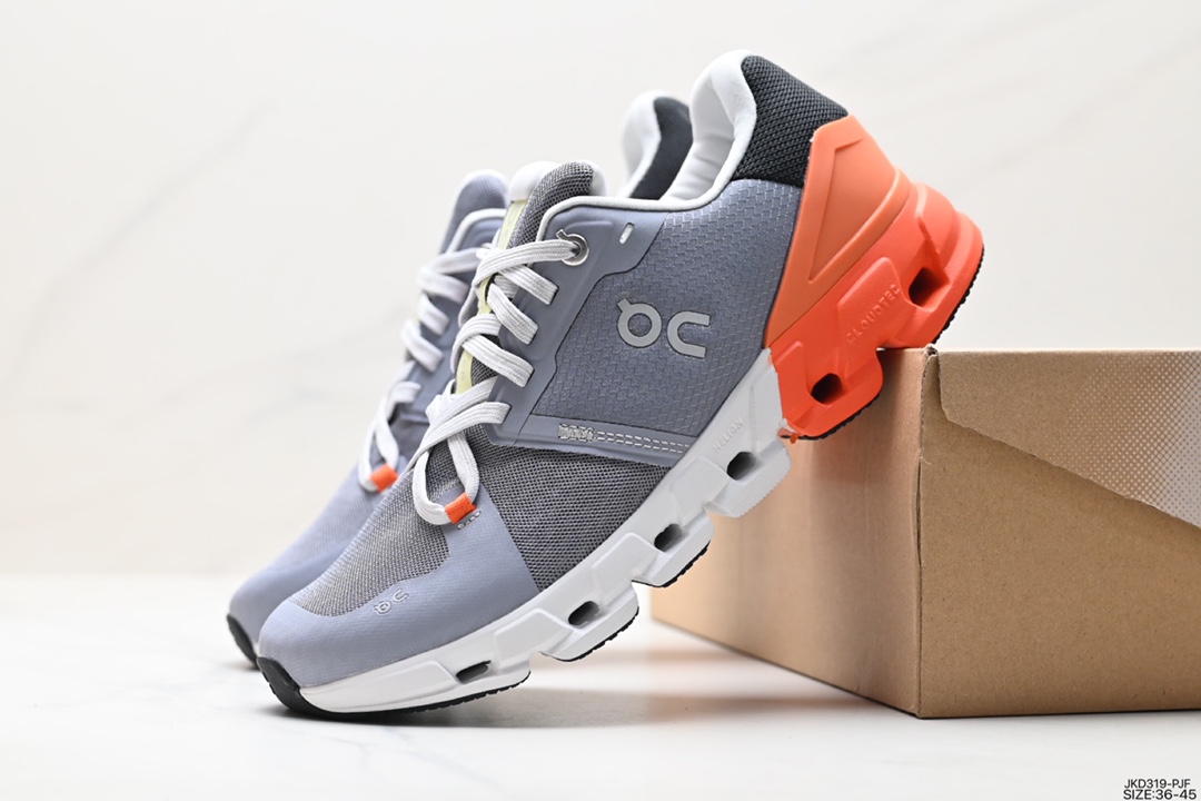 ON Running Cloud X Shift Low Cloud X series low-top lightweight, comfortable and multifunctional casual sports shoes