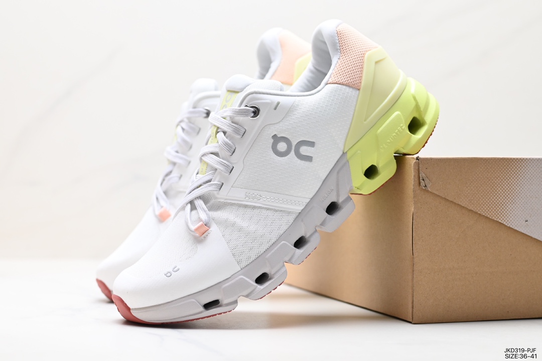 ON Running Cloud X Shift Low Cloud X series low-top lightweight, comfortable and multifunctional casual sports shoes